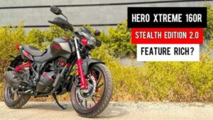 Hero Xtreme 160R: कीमत, इंश्योरेंस और सिर्फ 9000 रुपये में बुकिंग की पूरी जानकारी